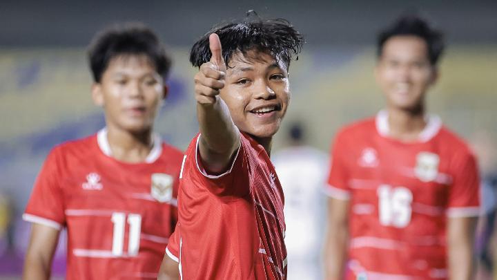 Kurniawan Soroti Mental Timnas U-17 Usai Bungkam Timor Leste