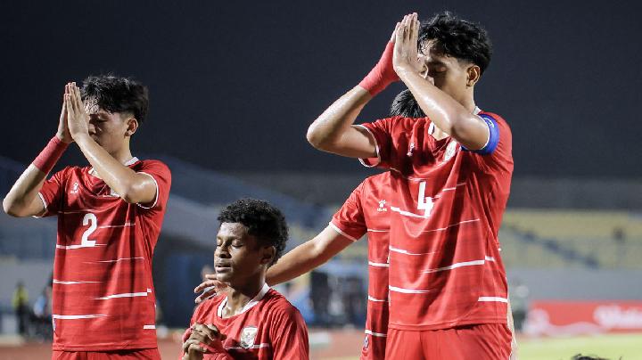 AFF U-17 Cup: Indonesia, Vietnam Dominate Group A After Big Wins