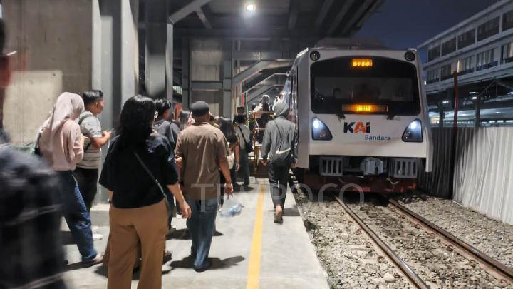 KAI Bandara Medan Angkut 1 Juta Penumpang di Triwulan 1 2026