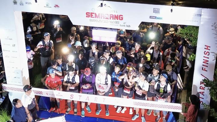 Bank Bjb Dukung Semarang Mountain Race 2026