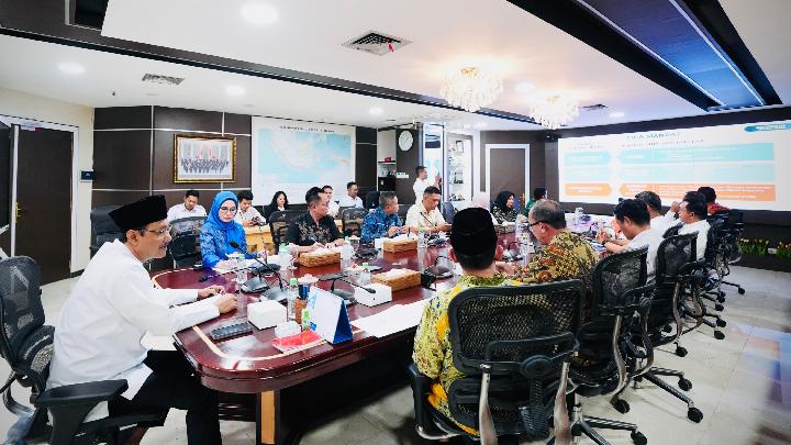 Sekolah Rakyat Tak Buka Pendaftaran, Gus Ipul Ingatkan Pemda