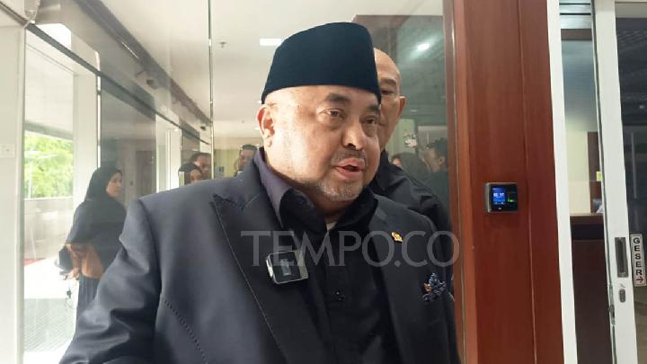 Aboe Bakar Minta Maaf Buntut Ucapan Ulama Terlibat Narkoba