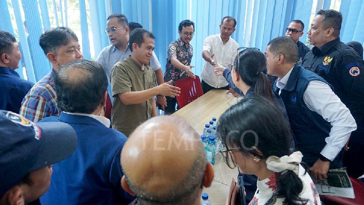 Laput Diprotes NasDem, Tempo: Sudah Lewat Proses Jurnalistik