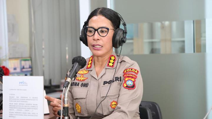 Aniaya Junior hingga Tewas, Bripda AS Jalani Sidang Etik