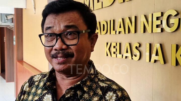 PN Surakarta Tolak Gugatan CLS Ijazah Jokowi