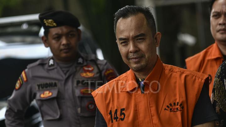 Sidang Suap Bea Cukai John Field, Jaksa Hadirkan Tersangka