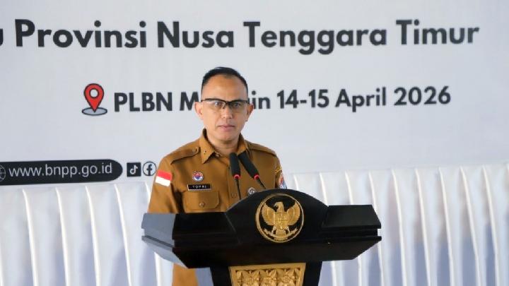 BNPP RI Perkuat SDM dan UMKM di PLBN Motaain