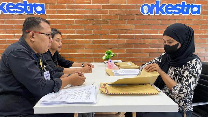 Tunggakan Rp 109,4 Miliar, Rekening 199 Wajib Pajak Diblokir