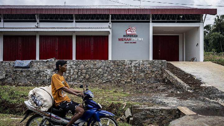 Syarat dalam Rekrutmen 30 Ribu Manajer Koperasi Merah Putih