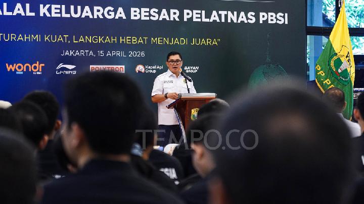 PBSI Beri Target Indonesia Lolos ke Final Piala Thomas 2026