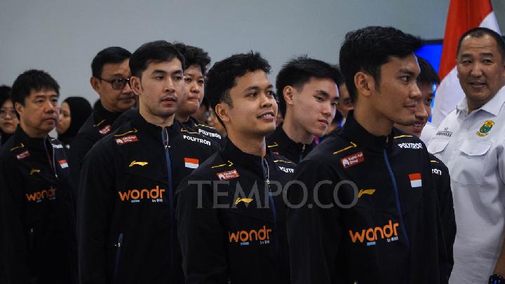 Kondisi Terkini Tim Indonesia di Piala Thomas dan Uber 2026