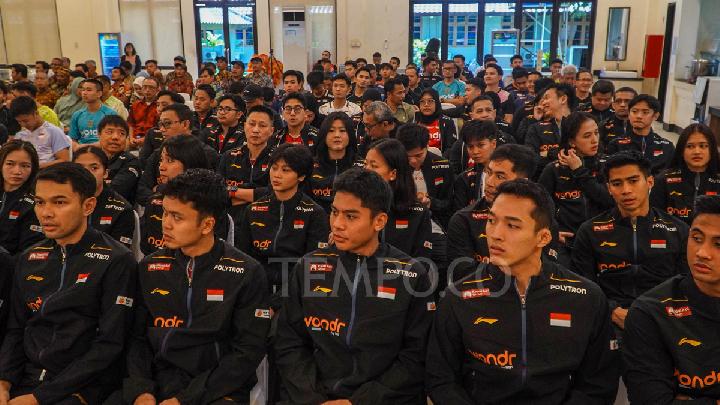 Jadwal Lengkap Tim Indonesia di Piala Thomas dan Uber 2026