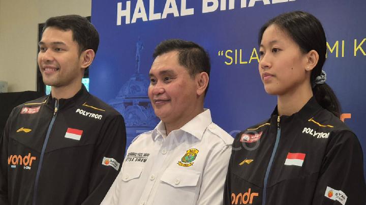 PBSI Targetkan Tim Putri Tembus Semifinal Piala Uber 2026