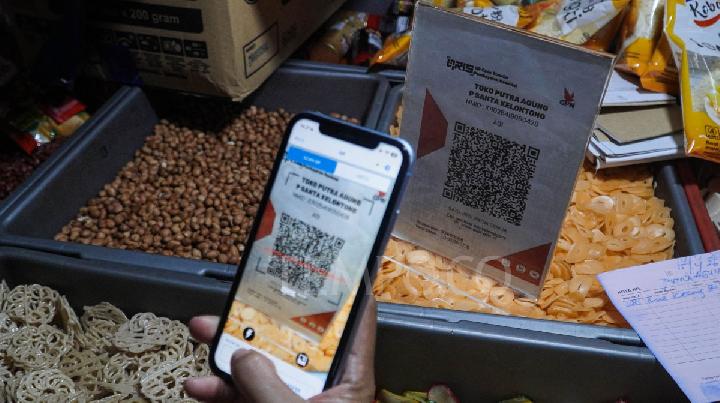 Indonesia Launches QRIS Cross-Border Payment Service with China