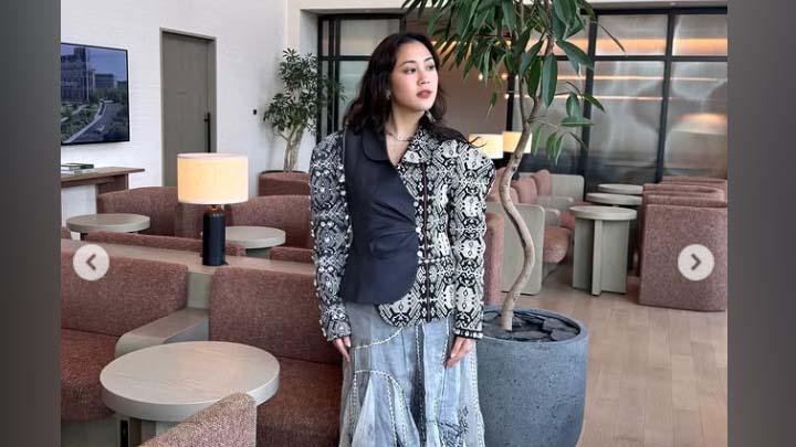 OOTD Inspo Smart Casual Sherina Munaf, Favorit Kamu yang Mana?