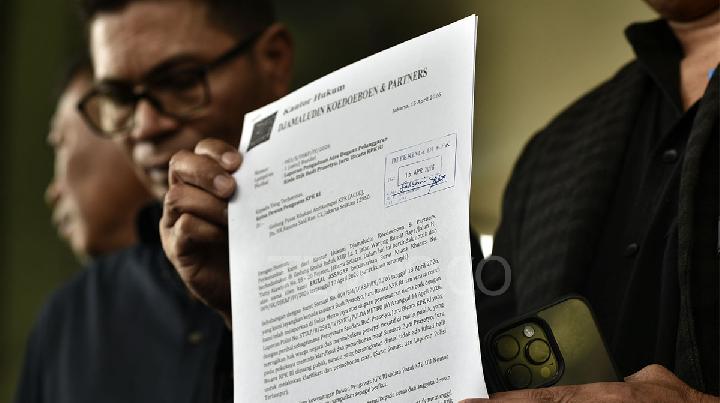 Faizal Assegaf Beberkan Pertemuannya dengan Pejabat Bea Cukai