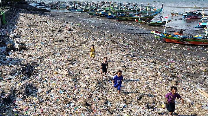 Ini Kata KLH Soal Penyebab Dominasi Sampah Plastik   