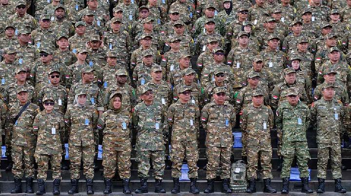 Siaran Pidato Prabowo di Retret DPRD Tiba-tiba Terputus