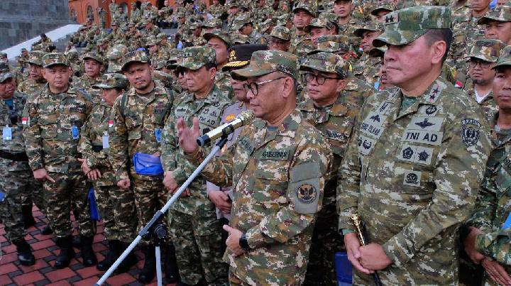 Gubernur Lemhanas Beberkan Tujuan Retret Ketua DPRD