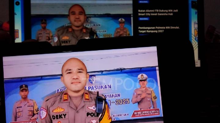 Modus Eks Kasat Narkoba Kutai Barat Main Mata dengan Bandar