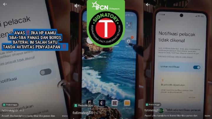 Fact Check: No, Hot Phone Doesn't Mean You're Being Eavesdropped