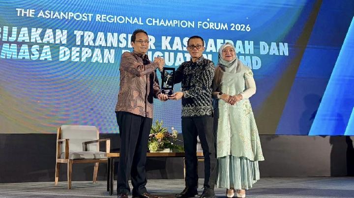 Ketua Asbanda: BPD Harus Jadi Orkestrator Keuangan Daerah, Bukan Sekadar Penyalur Dana