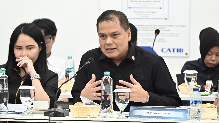 Komisi XII DPR RI Dukung Industri Baterai Kendaraan Listrik