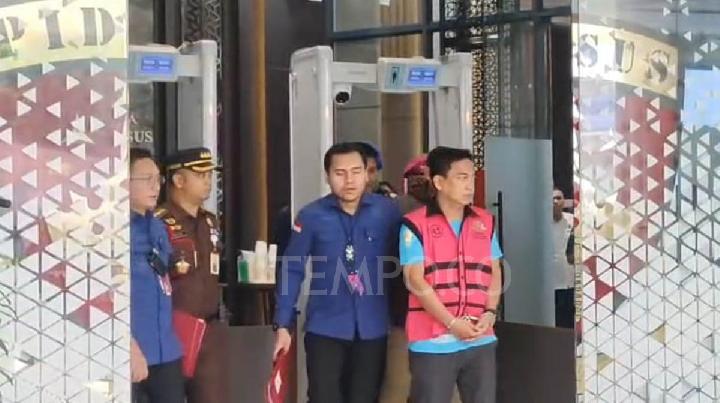 Jejak Hery Susanto dalam Dugaan Permainan Izin Tambang Nikel