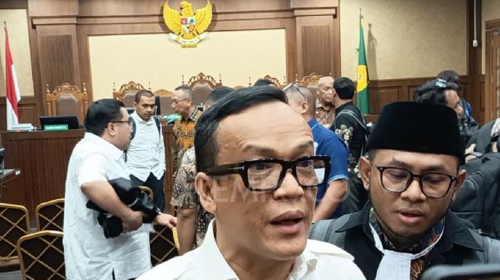 Eks Wamenaker Noel Tolak Jadi Saksi di Sidang K3