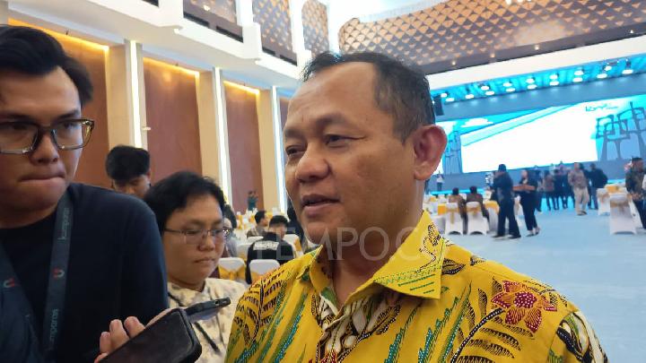 Jokowi Bersafari, Golkar Tak Khawatir Kalah dari PSI