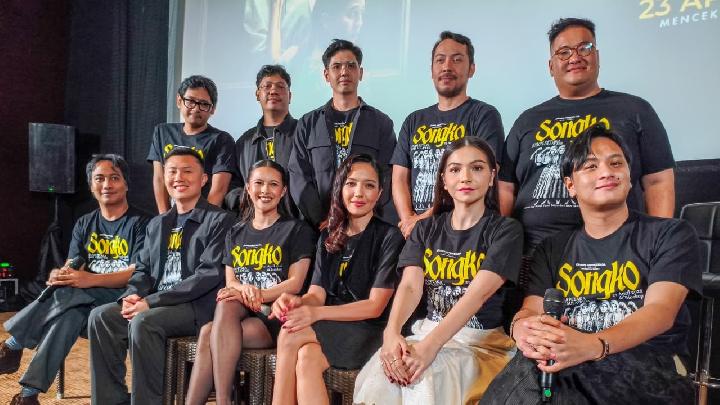 Film Songko Diangkat dari Legenda Masyarakat Minahasa