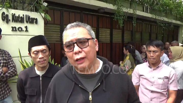 PSI: Pelaporan Jusuf Kalla Bukan Sikap Partai