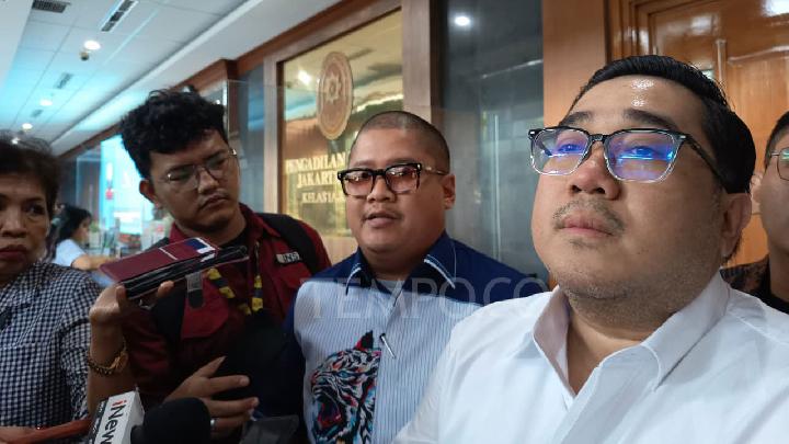 Alasan Irvian Bobby Ajukan jadi Saksi Mahkota di Kasus Noel