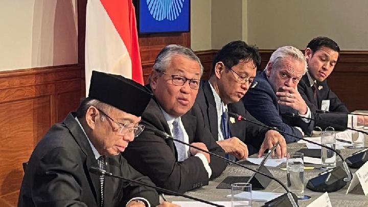 Purbaya Bilang S&P Pertahankan Outlook Utang RI Tetap Stabil