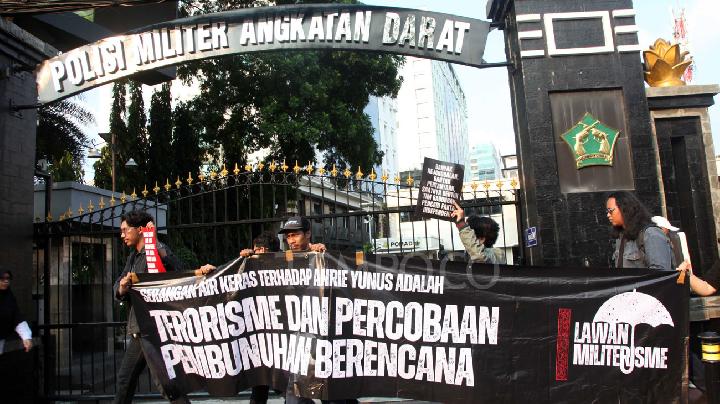 Kontras Ragu Usul Hakim Ad Hoc di Kasus Andrie dari Gibran