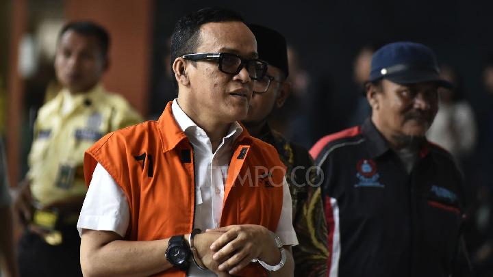 Noel Ebenezer Respons Pengajuan Irvian Bobby jadi Saksi