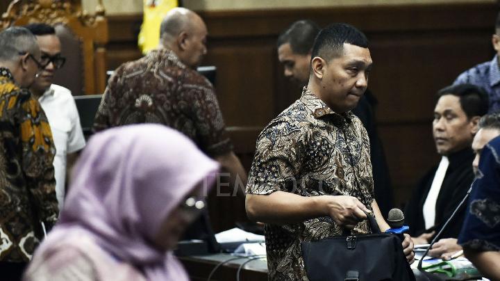 Sultan Kemnaker Belum Bisa Jadi Saksi Mahkota Perkara K3