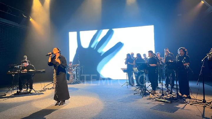 Angel Pieters: Garis Tangan hingga EP di 2026