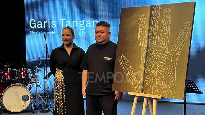 Angel Pieters Rilis Lagu tentang Berdamai dengan Takdir