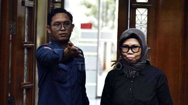 2 Terdakwa Korupsi Chromebook Dituntut 6 Tahun Penjara