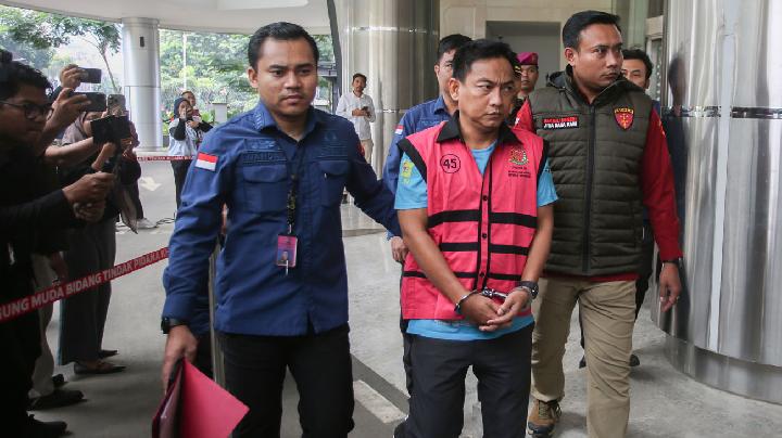 Profil Hery Susanto, Ketua Ombudsman yang Ditangkap Kejagung