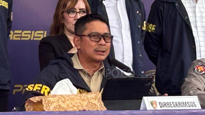 Penyelundupan 760 Botor Merkuri di Tanjung Priok Digagalkan