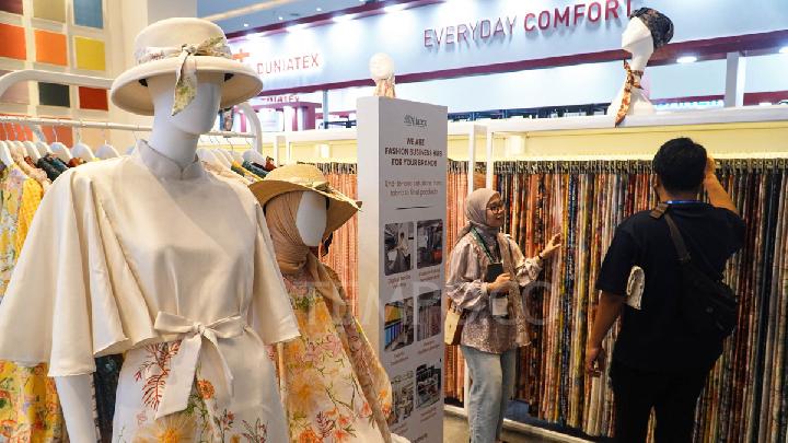 Indonesian Fashion Products Projected to Generate Rp17 Billion in Sales in Japan