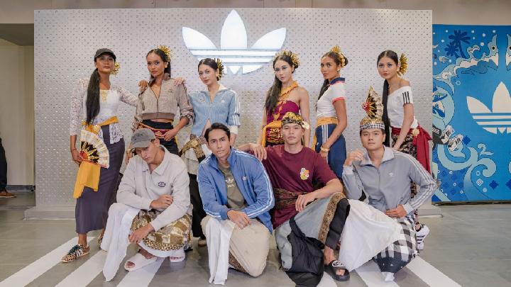 Padukan Streetwear dan Kreativitas Lokal, Adidas Originals Buka Toko Standalone Pertama di Bali