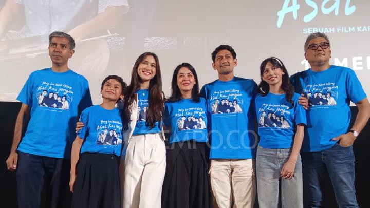 Ide Cerita Film Yang Lain Boleh Hilang Asal Kau Jangan