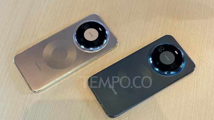 Huawei Bawa Lagi Seri Mate ke Indonesia, Rilis Mate 80 Pro