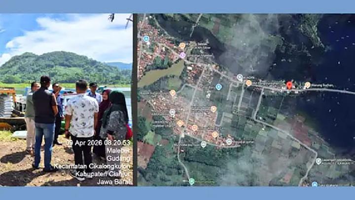 BRIN Kembangkan Sistem Monitoring Kualitas Air Waduk Cirata