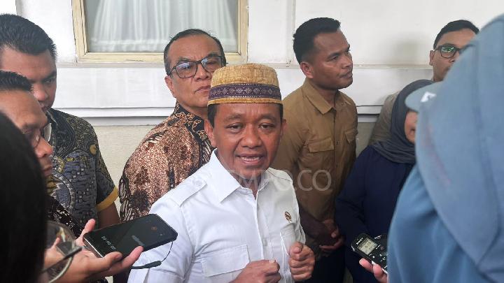 Bahlil Jelaskan Alasan Indonesia Impor Minyak dari Rusia