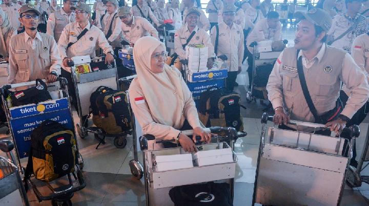 Haji 2026, Empat Bandara Kini Miliki Fasilitas Mecca Route