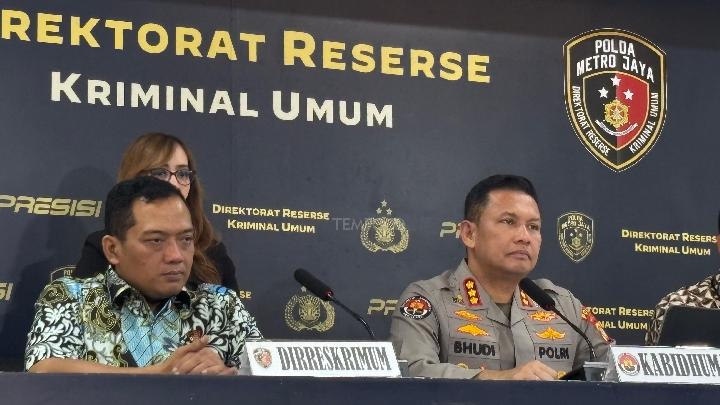 Berkas Lima Tersangka Kasus Ijazah Jokowi Dilimpahkan ke Kejati